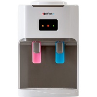 Кулер HotFrost D115 белый/серый Кулер HotFrost D115 белый/серый