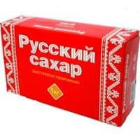 Сахар рафинад Русский 1 кг Сахар рафинад Русский 1 кг