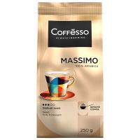 Кофе Coffesso Massimo молотый 250 гр Кофе Coffesso Massimo молотый 250 гр