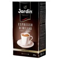 Jardin / Жардин Espresso di Milano молотый в/у (250гр) Jardin / Жардин Espresso di Milano молотый в/у (250гр)