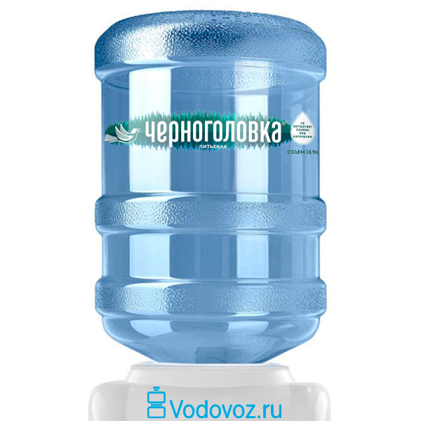 Вода Черноголовка 18.9 литров Вода Черноголовка 18.9 литров