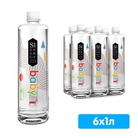 Вода Sienergy Baby для детей 0+ 1 литр, без газа, пэт, 6 шт. в уп. Вода Sienergy Baby для детей 0+ 1 литр, без газа, пэт, 6 шт. в уп.