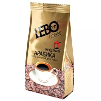 Кофе Lebo Арабика молотый для турки 100 гр Кофе Lebo Арабика молотый для турки 100 гр