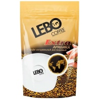 Кофе Lebo Extra растворимый 100 гр Кофе Lebo Extra растворимый 100 гр
