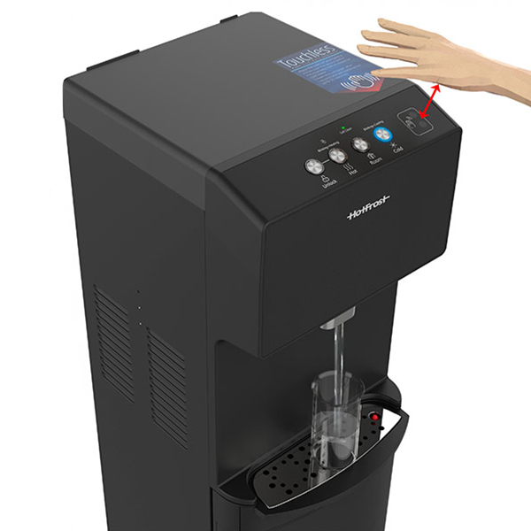 Кулер HotFrost V450AMI черный Кулер HotFrost V450AMI черный