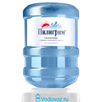 Вода Пилигрим 19 литров Вода Пилигрим 19 литров