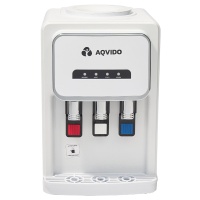 Кулер Aqvido BSY-802ТВ белый с электронным охлаждением Кулер Aqvido BSY-802ТВ белый с электронным охлаждением