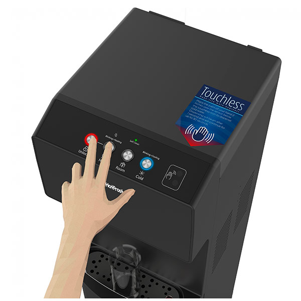 Кулер HotFrost V450AMI черный Кулер HotFrost V450AMI черный