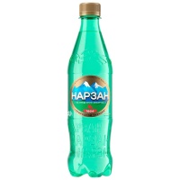 Вода Нарзан 0.5 литра, природной газации, пэт, 12 шт. в уп. Вода Нарзан 0.5 литра, природной газации, пэт, 12 шт. в уп.
