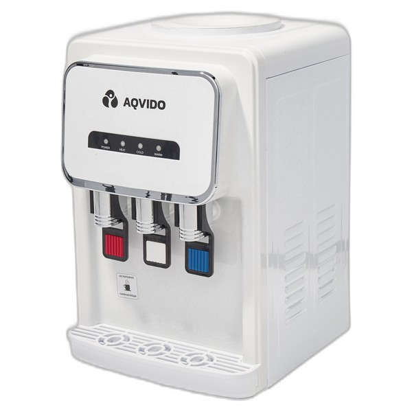 Кулер Aqvido BSY-802ТВ белый с электронным охлаждением Кулер Aqvido BSY-802ТВ белый с электронным охлаждением
