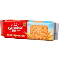 Печенье "Юбилейное" молочное 112 г (1шт.) Печенье "Юбилейное" молочное 112 г (1шт.)